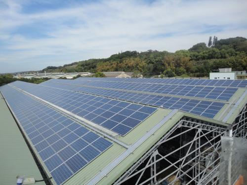 太阳能行业应用